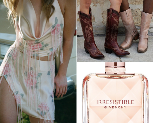 Turn Up Volume: Chic Music Fest Outfit Guide cover photo collage