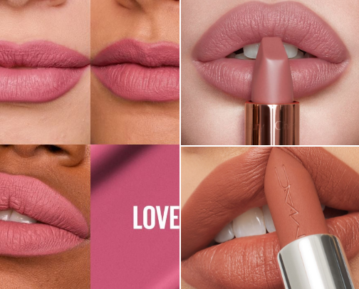 💄 Top 10 Lipsticks You’ll Actually Wear – Everyday Shades & Bold Statements cover photo collage