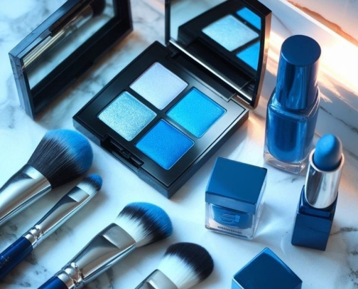 Glow-up Arsenal cover photo collage