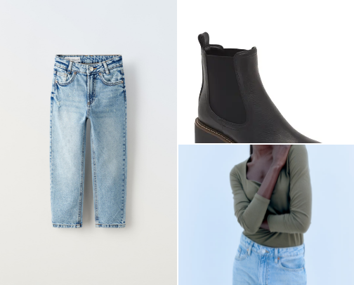 Fashion outfit inspiration ONE 💗 cover photo collage