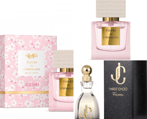 Eau de Parfum✨ cover photo collage