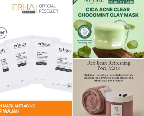 Unlock Your Glow: Personalized Skincare Solutions cover photo collage