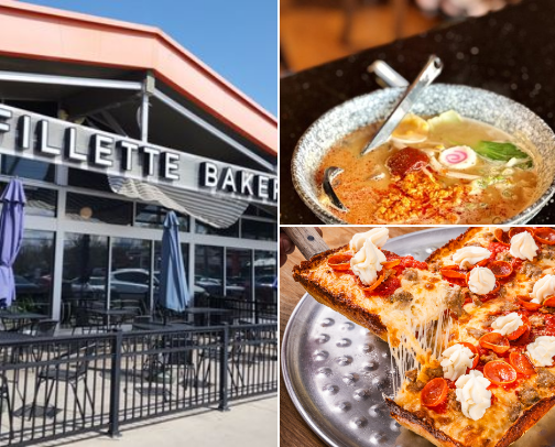 My Top Denver Recs cover photo collage