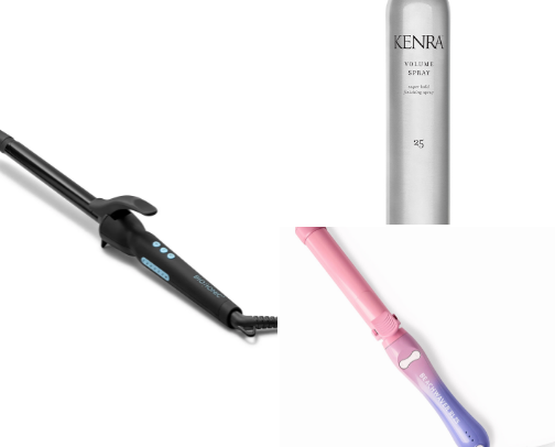 Hair Products💁🏻‍♀️ cover photo collage