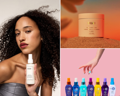 Must-Have Products for your Haircare Routine 🧴✨ cover photo collage