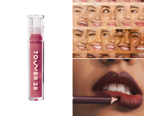 Makeup that im constantly reaching for :) cover photo collage