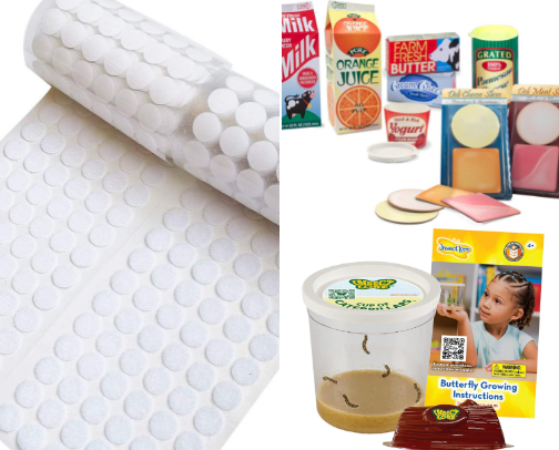Classroom Favorites cover photo collage