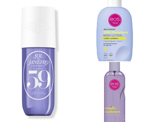 You smell SO good ✨ budget friendly finds cover photo collage