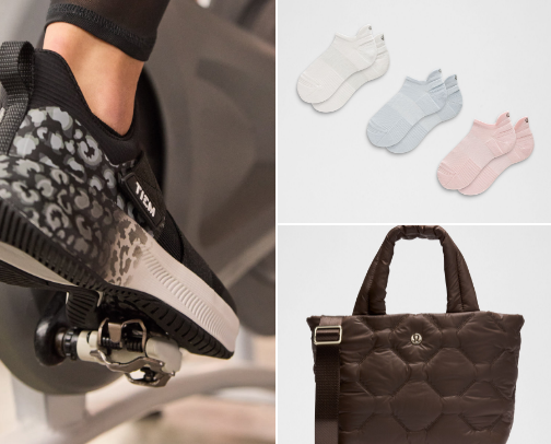 Getting Fit cover photo collage