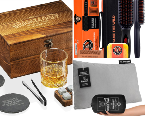 Father’s Day Gift Ideas cover photo collage