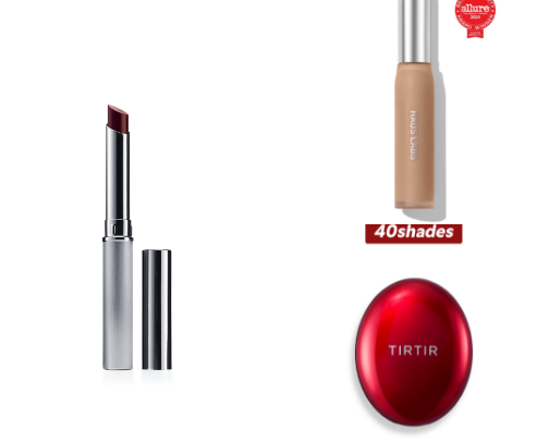 Go to lightweight makeup cover photo collage