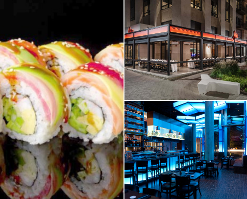 Fort Worth Taste Bud Recs cover photo collage