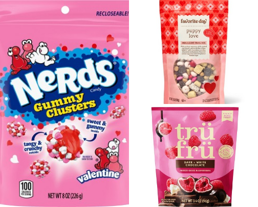 Fave Snacky Snacks cover photo collage