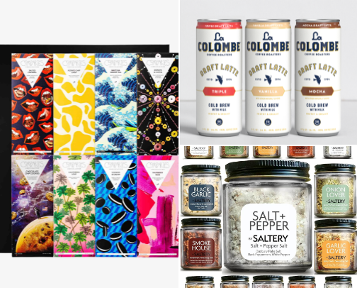 Shelfie Reveal: My Fridge & Pantry Chaos cover photo collage