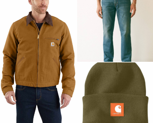 Ultimate gift guide for the men in your life! cover photo collage