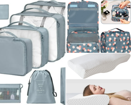 🧳 Travel Essentials You Should Prep Before Every Trip cover photo collage