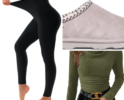 Clothing Favs cover photo collage