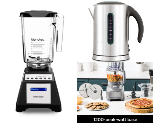 Kitchen must haves cover photo collage