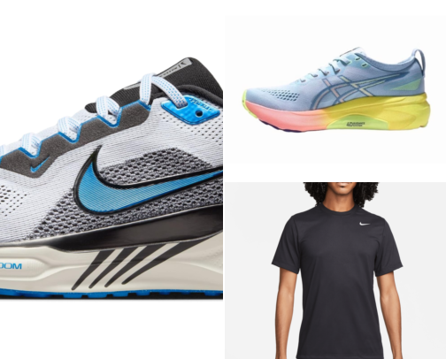 Running Outfit Essentials: Complete Gear Checklist for Runners cover photo collage