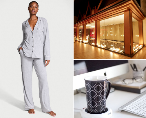 Birthday Gift Ideas for the Busy, Working, Running on Toddler Sleep Moms cover photo collage