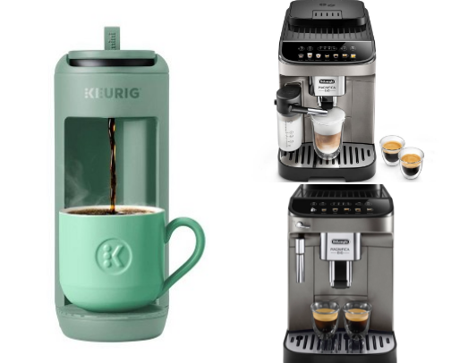 Coffee lovers ☕️ cover photo collage