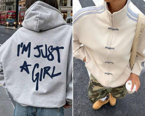 This Is What a Streetwear Girl Actually Wears cover photo collage