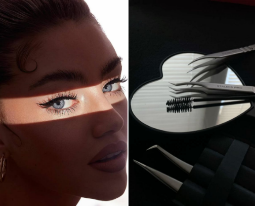 Game-Changing Mascaras: Length, Volume & the Perfect Look💫👀 cover photo collage