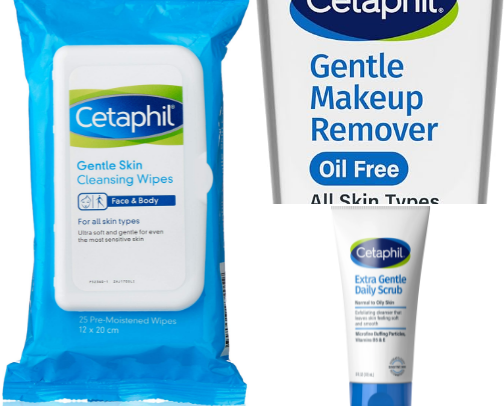 Skincare Recommendations from a Dancer cover photo collage