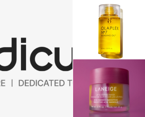 My favorite beauty recs cover photo collage