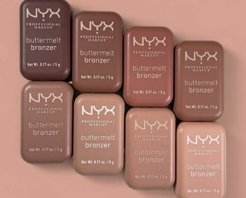 NYX faves cover photo collage