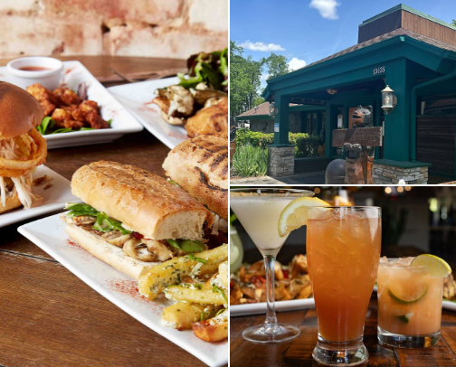 Delish, Eclectic Eats in Beaverton, Hillsboro, & Portland Oregon! cover photo collage