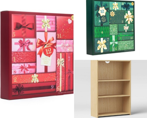 Christmas gift ideas-girls cover photo collage