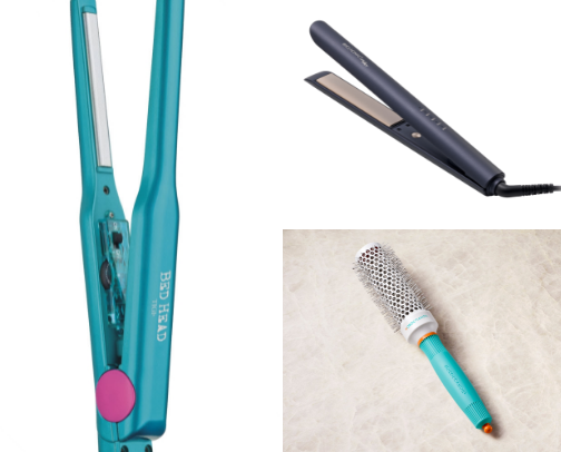 Best Hair Tools for Pixie Cuts — Texture, Definition & Frizz Control cover photo collage