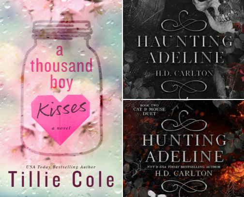 Books that made me think cover photo collage
