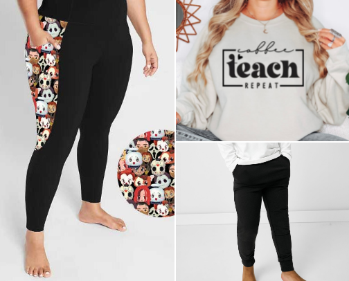 Cozy Outfit Favorites 👚 cover photo collage