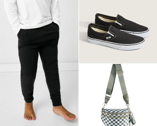 Cozy Outfit Favorites 👚 cover photo collage