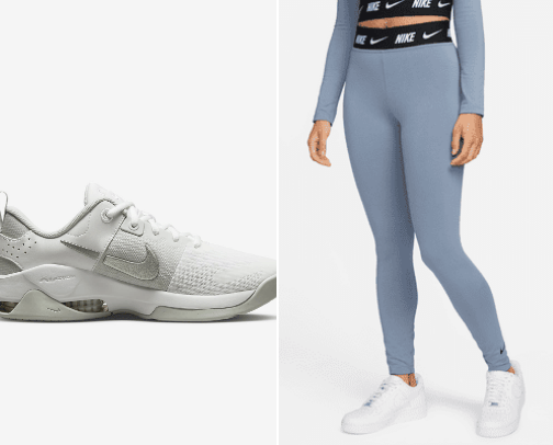Nike 🤸🏼‍♂️ cover photo collage