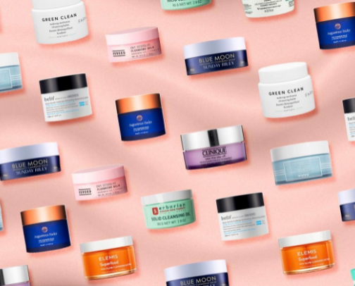 ✨ Best Cleansing Balms for Removing Makeup cover photo collage