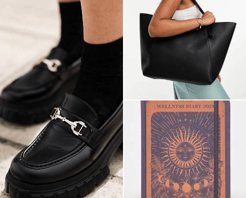 Back to school must-haves to glow up this year✨ cover photo collage