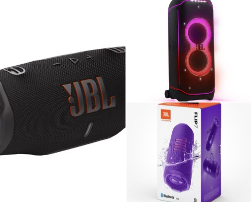 Best Quality Speakers cover photo collage