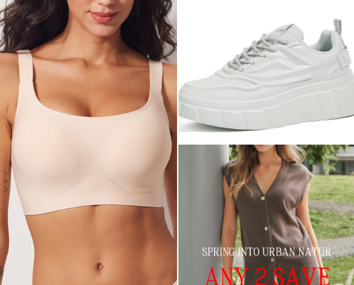 Clothing Essentials 🧢 cover photo collage