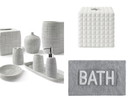 Bathroom - organize your bathroom for a more beautiful and modern look. cover photo collage