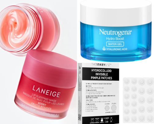 🫧my no-BS skincare routine for oily & acne-prone skin cover photo collage