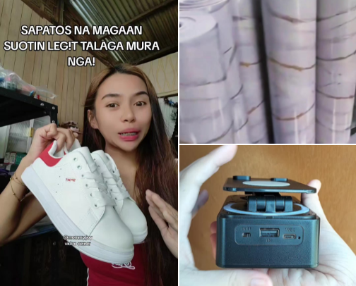 TIKTOK EVERYWHERE! cover photo collage