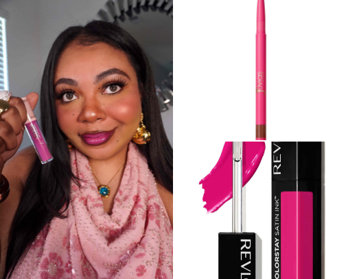 Perfect Fall Lip Combo cover photo collage