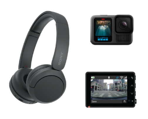 💻 Tech & Smart Home Finds cover photo collage