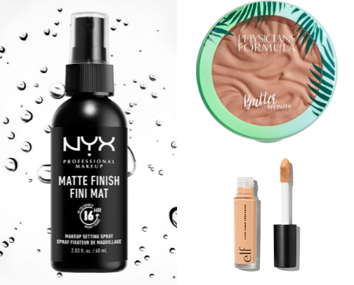 Soft Glam Essentials cover photo collage