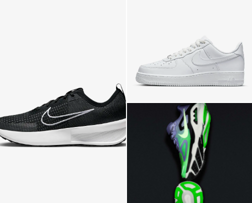 My shoe list cover photo collage