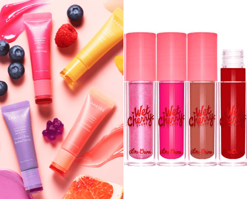 Holy Grail Beauty Products cover photo collage