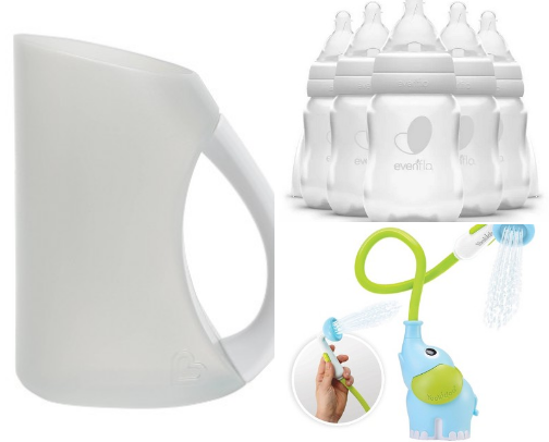 Things you NEED for your baby 👶🏻🍼 cover photo collage